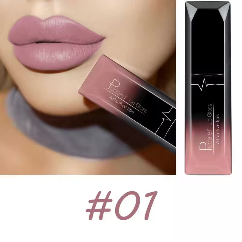 Matte Long Lasting Liquid Lipstick Lip Cream