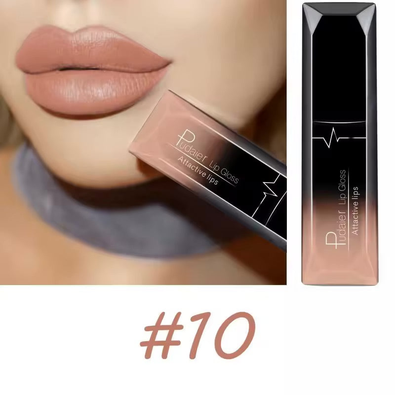 Matte Long Lasting Liquid Lipstick Lip Cream