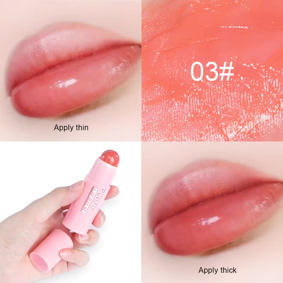 Extreme Lip Plumper Instantly Plump Lip Balm Fuller Lipstick Volumizing Lips
