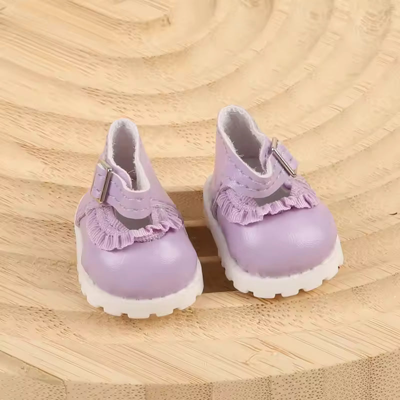 Labubu Doll Clothes Dresses Accessories Shoes