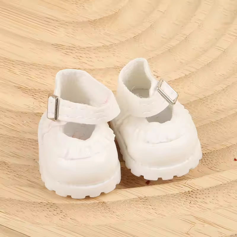 Labubu Doll Clothes Dresses Accessories Shoes