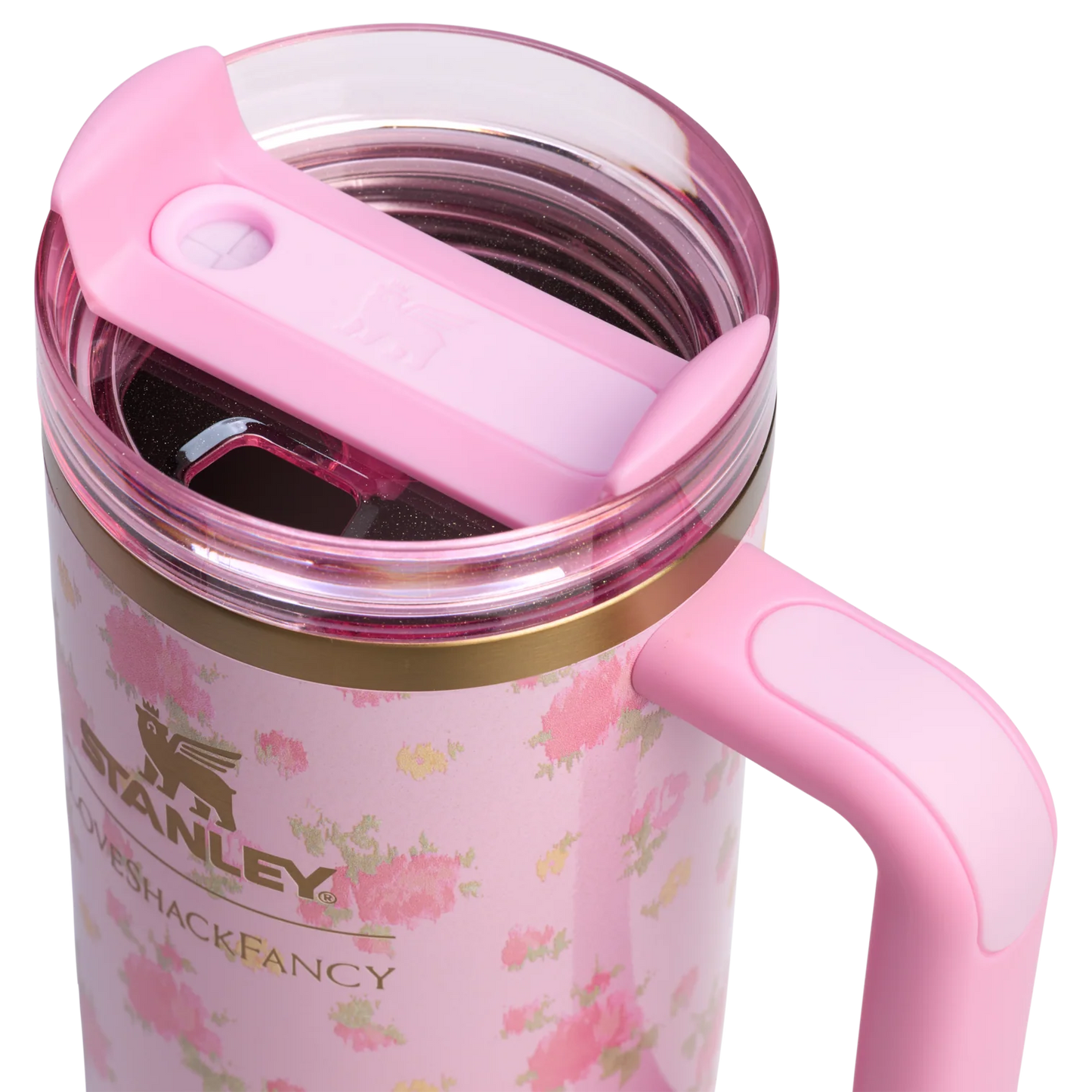 Stanley 1913 x LoveShackFancy IBIZA SUNSET Quencher H2.0 Flowstate™ Tumbler | 30 OZ