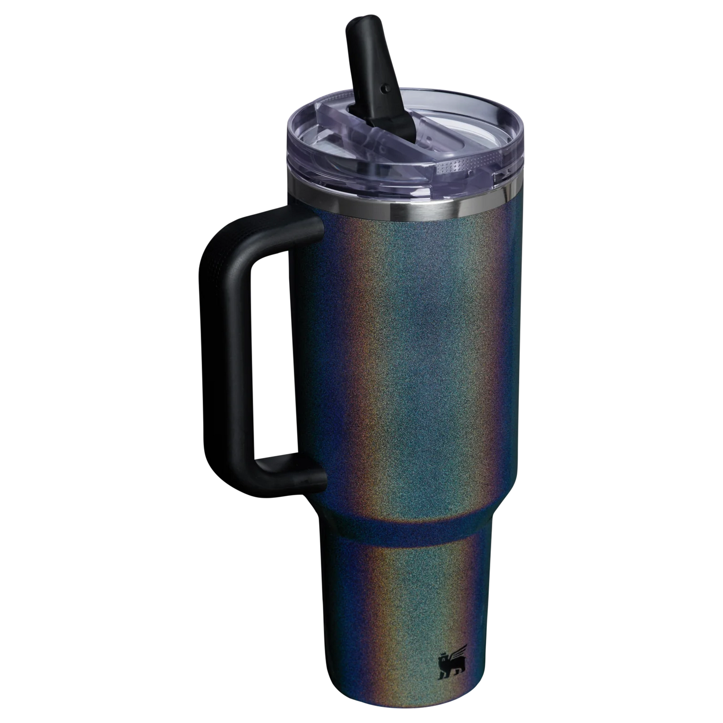 Stanley Cup The Midnight Glitz Quencher ProTour Flip Straw Tumbler | 40 OZ