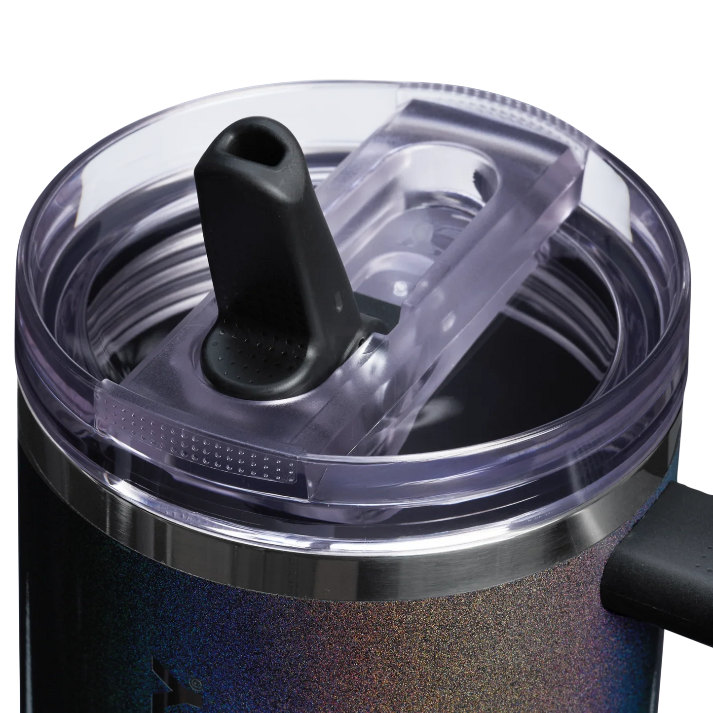 Stanley Cup The Midnight Glitz Quencher ProTour Flip Straw Tumbler | 40 OZ