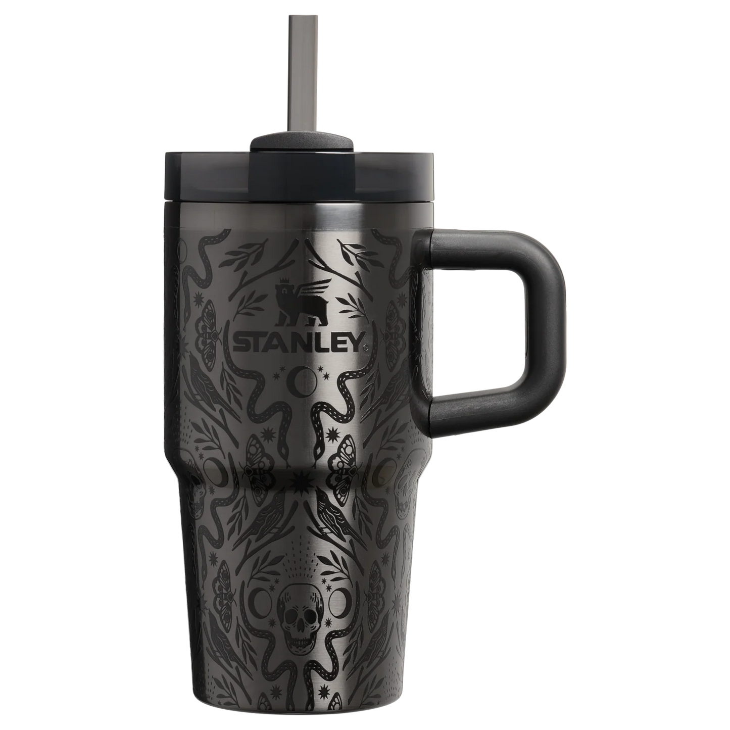 Stanley Cup The Halloween Quencher H2.O FlowState™ Tumbler 20 OZ Deadly Damask