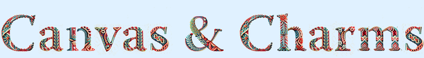 Canvas & Charms logo