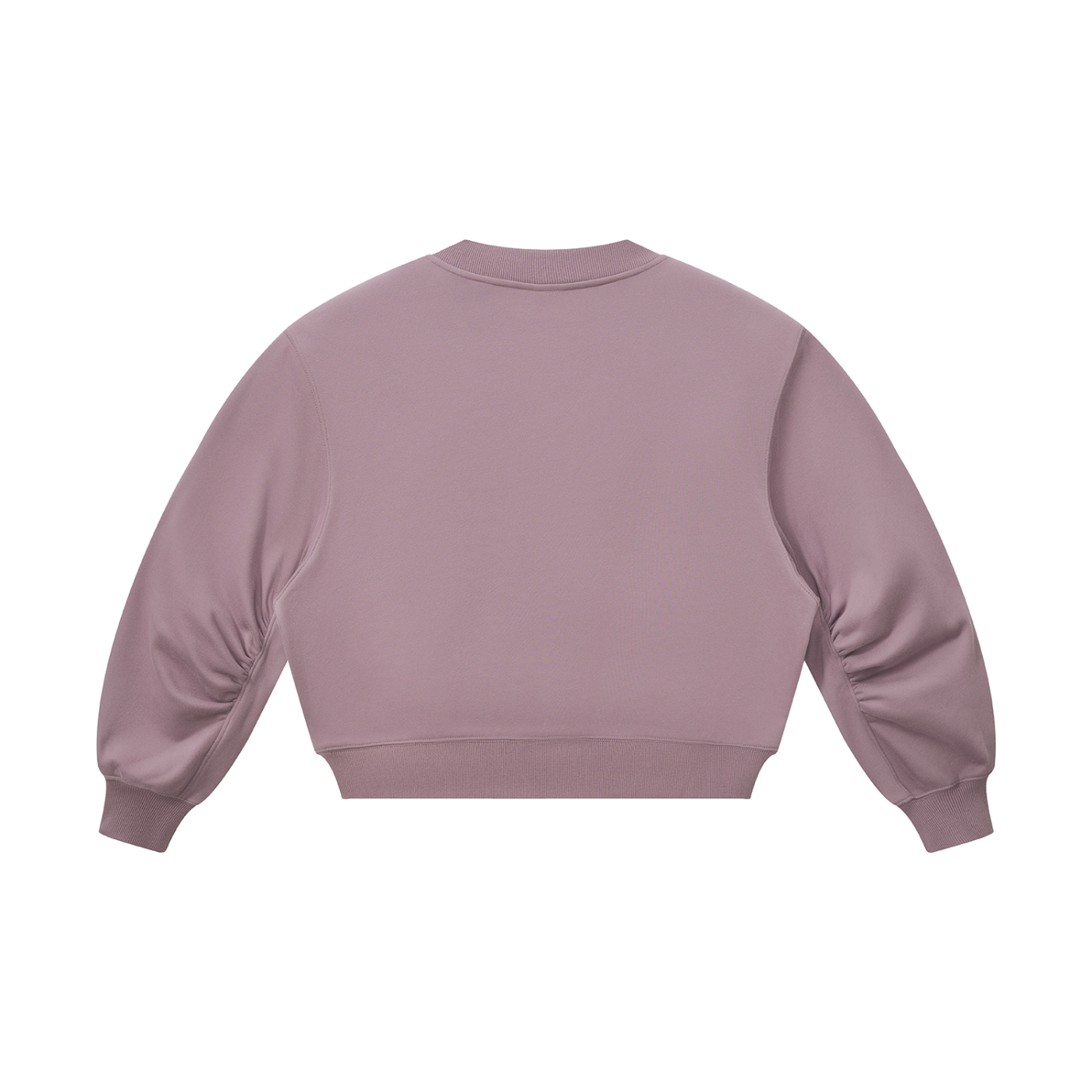 Witch Please Women’s Crop V-Neck Sweatshirt