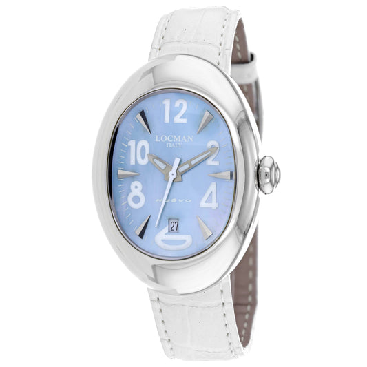 Locman Women's Classic - Canvas & Charms