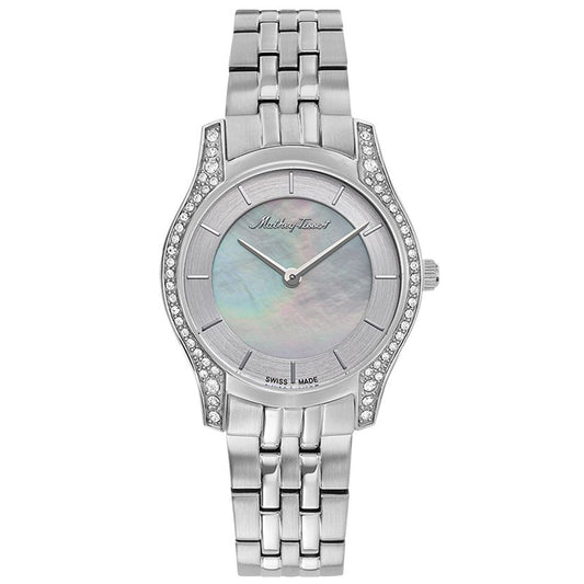Mathey Tissot Women's Tacy - Canvas & Charms