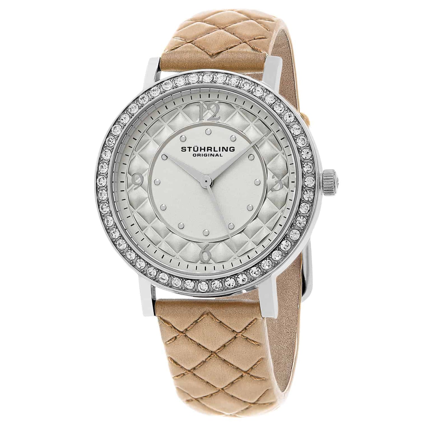 Stuhrling Women's Audrey - Canvas & Charms