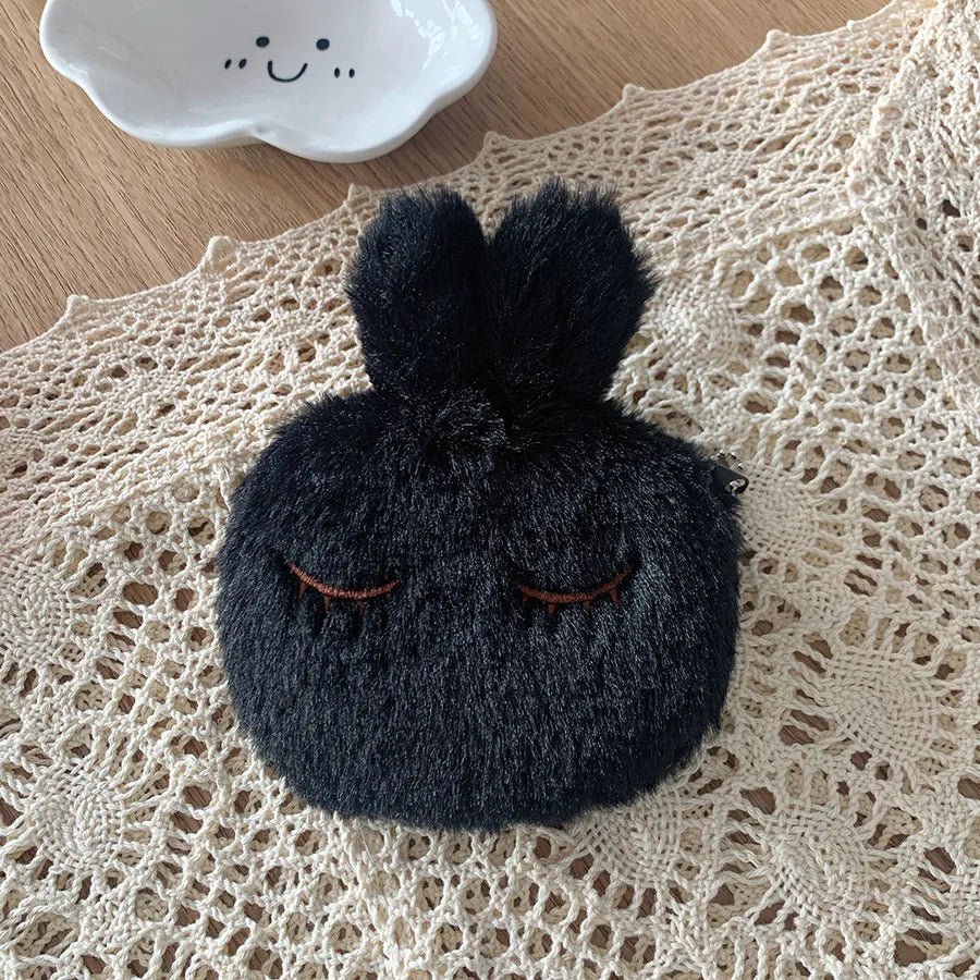 unisex animal plush coin purses - Canvas & Charms