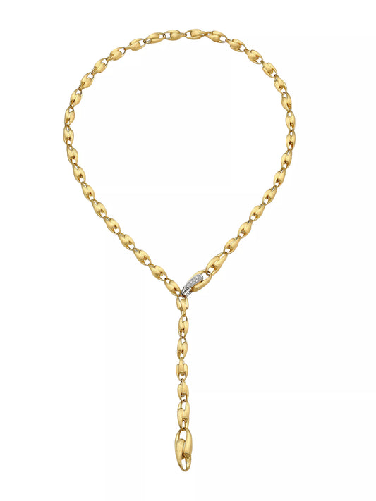 Lariat Legends: Unraveling the Enduring Elegance of a Timeless Necklace