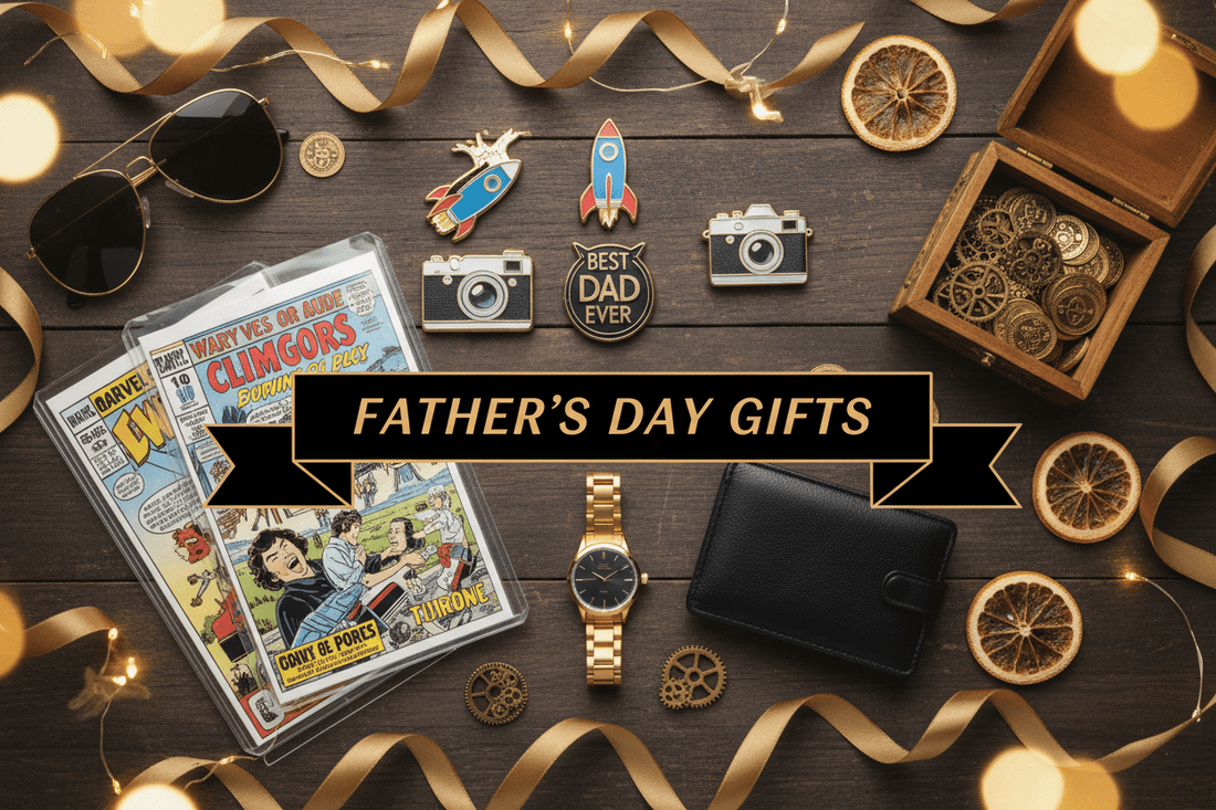 100+ Curated Picks for Every Kind of Dad: The Ultimate Father's Day Gift Guide - Canvas & Charms