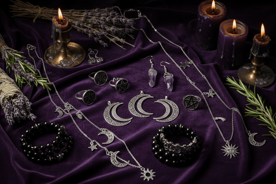20 Witchy Jewelry Picks from Melinda Maria - Canvas & Charms