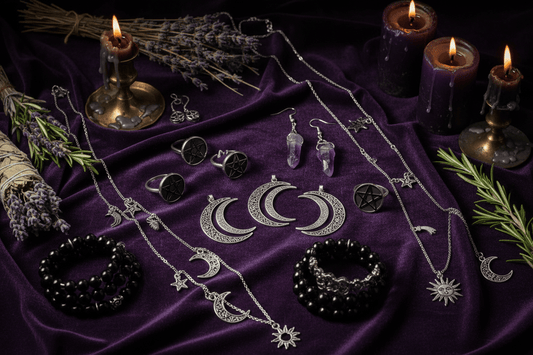 20 Witchy Jewelry Picks from Melinda Maria - Canvas & Charms