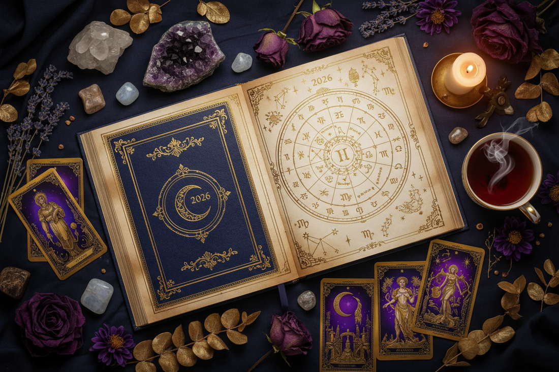 The AstroTwins' 2026 Horoscope: A Deep-Dive Review