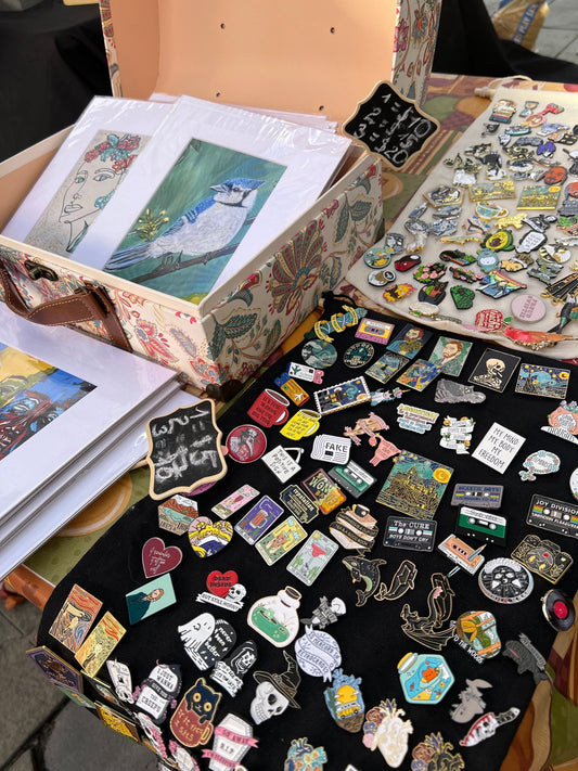 24 Reasons You Should Go to a Local Craft Fair - Canvas & Charms