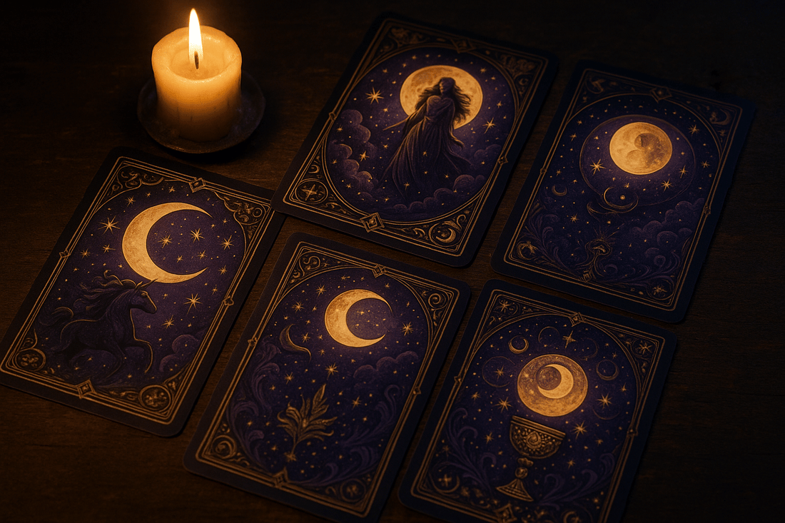 7 Best Tarot Decks for Beginners (Reader-Tested Picks) - Canvas & Charms
