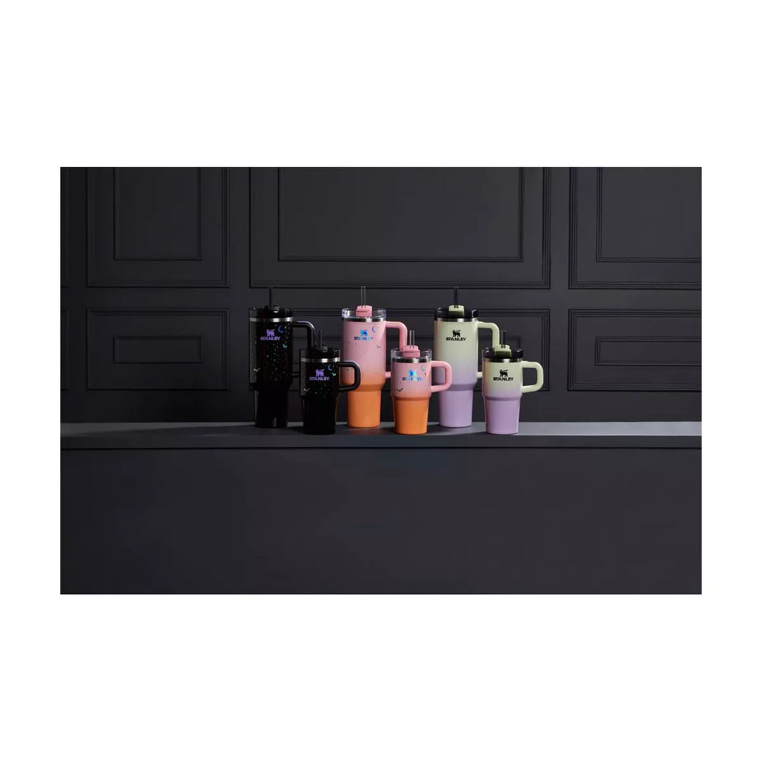 Stanley Halloween Collections: Target Spellcast & Hypnotic vs. Deadly Damask & Purple Night Shine