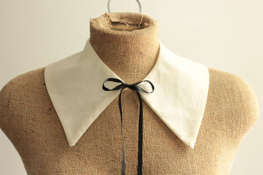A Classic Touch: The Timeless Story of the Peter Pan Collar - Canvas & Charms