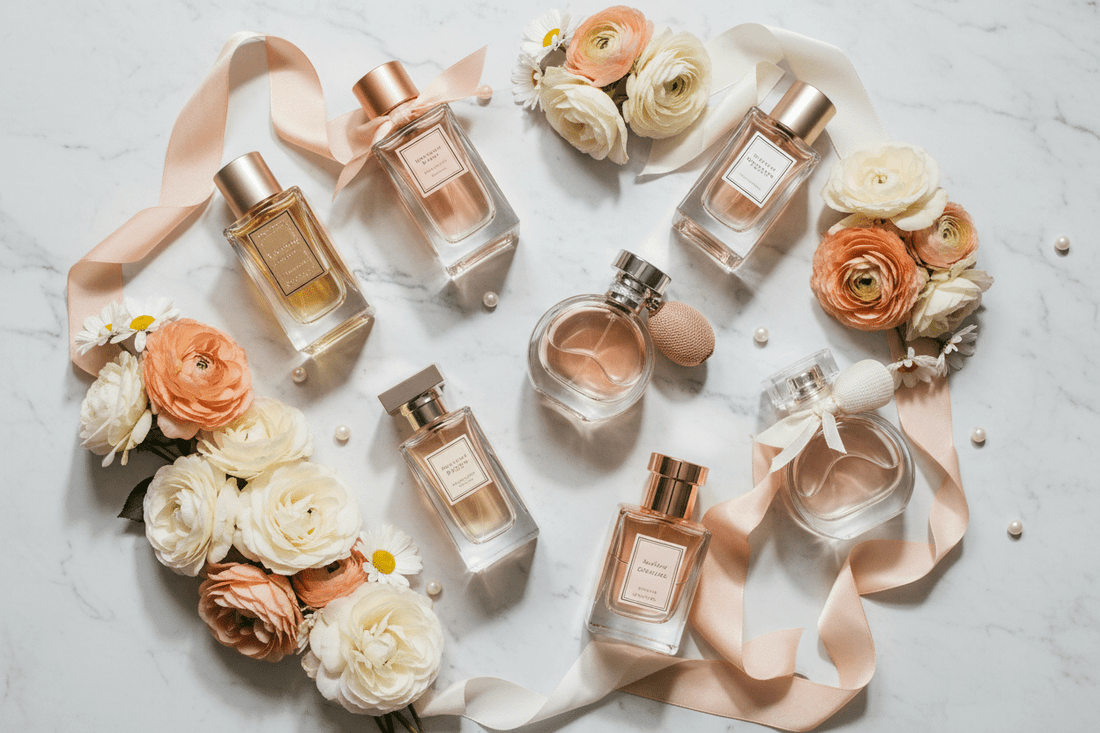 Affordable Perfumes That Actually Last and Available on Amazon - Canvas & Charms