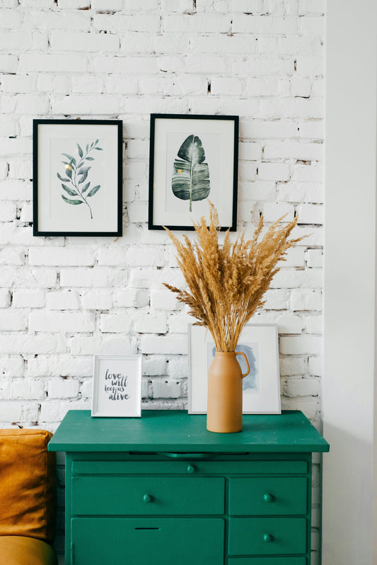 Artful Living: Elevate Every Space with Thoughtful Art Choices