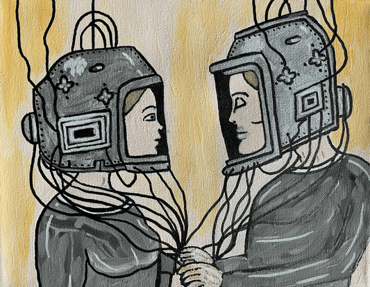 Art in the Digital Age: The Impact of Technology on Creativity - Canvas & Charms