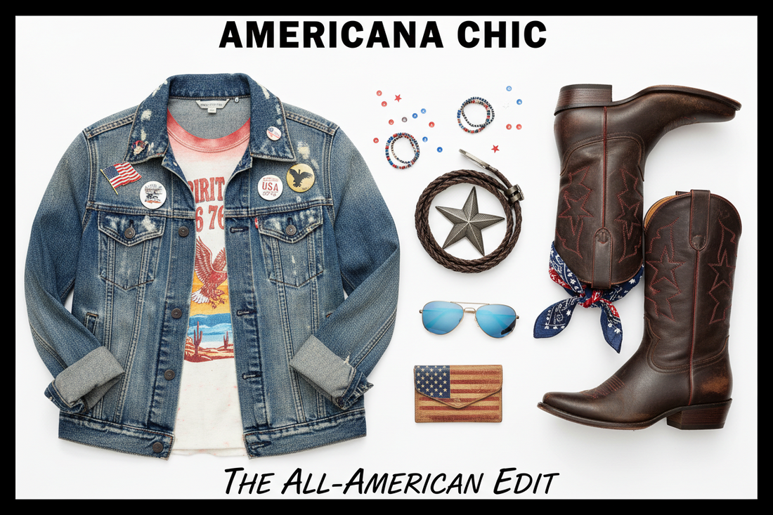 The Best Americana Looks for July 4th and 250th of America