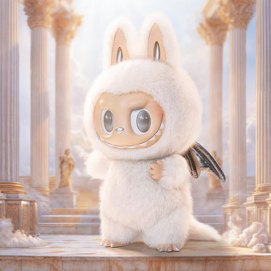 Best Large Labubu Zimomo Dolls to Gift This Christmas 2025 - Canvas & Charms