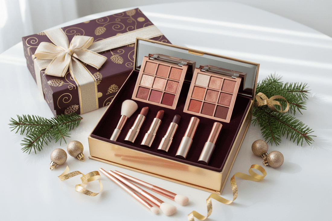 Best Makeup Holiday Gift Sets of 2025 (Top Value Picks & Must-Have Deals) - Canvas & Charms