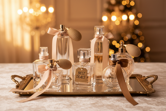 Designer Perfume Finds for Men and Women at TJ Maxx Deal Prices