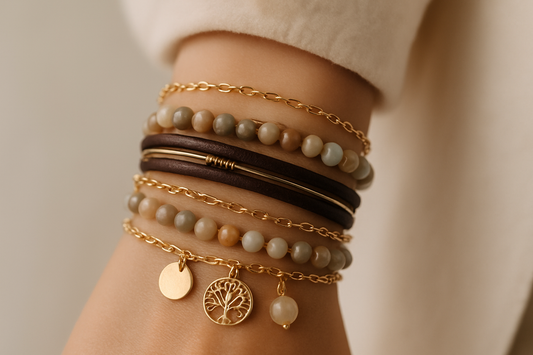 5 Types of Bracelets & How to Wear Them