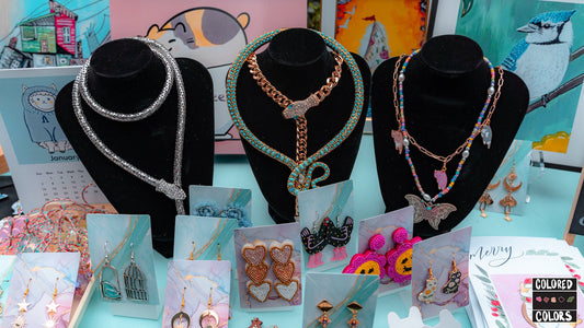 Cherished Treasures: Heartfelt Ways to Organize Your Jewelry - Canvas & Charms
