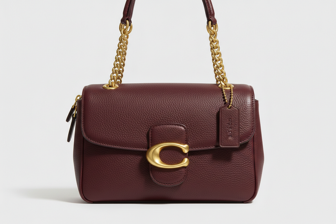 Top 25 Coach Bags to Own in 2026 (And Why Coach Is One of the Hottest Brands Again)