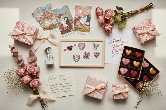 Valentine’s Day Gift Ideas That Feel Creative, Personal, Romantic, and Memorable