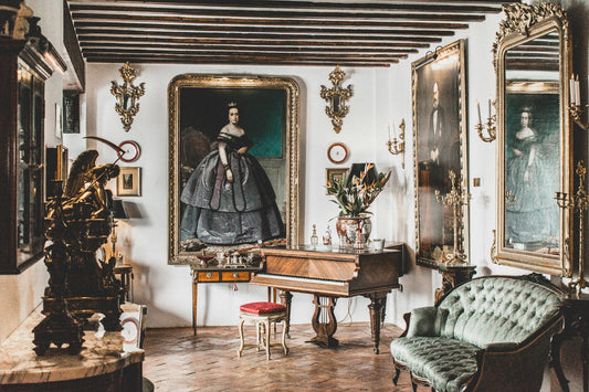 Curate Your Space: A Beginner's Guide to Starting Your Art Collection