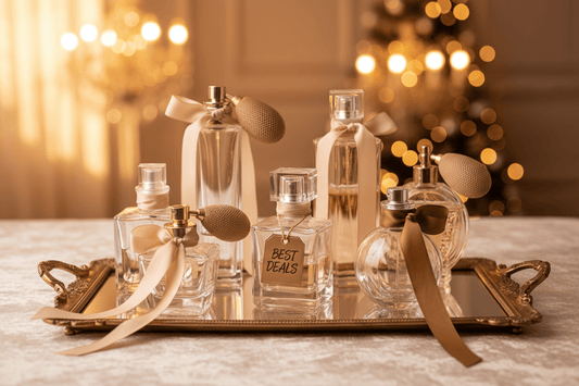 Designer Perfume Finds for Men and Women at TJ Maxx Deal Prices - Canvas & Charms