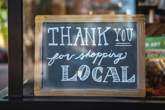 Embracing the Heartbeat of Your Community: Reasons to Support Small Local Businesses - Canvas & Charms