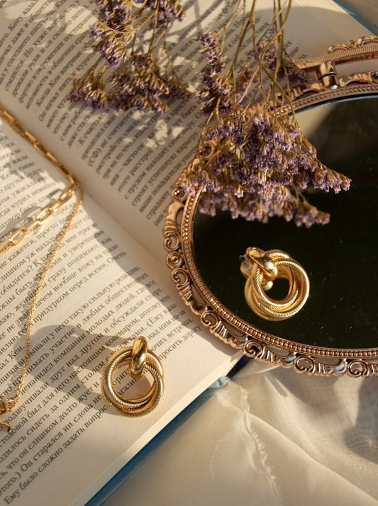 Embracing the Modern Coquette Trend: Fashion and Jewelry Edition - Canvas & Charms