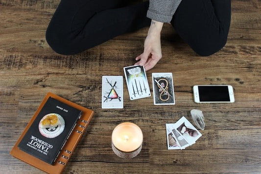 Energy Exchange in Tarot, Healing, and Psychic Work - Canvas & Charms