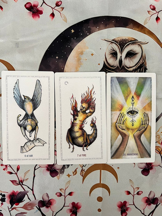 Ethical Considerations for Tarot Readers - Canvas & Charms