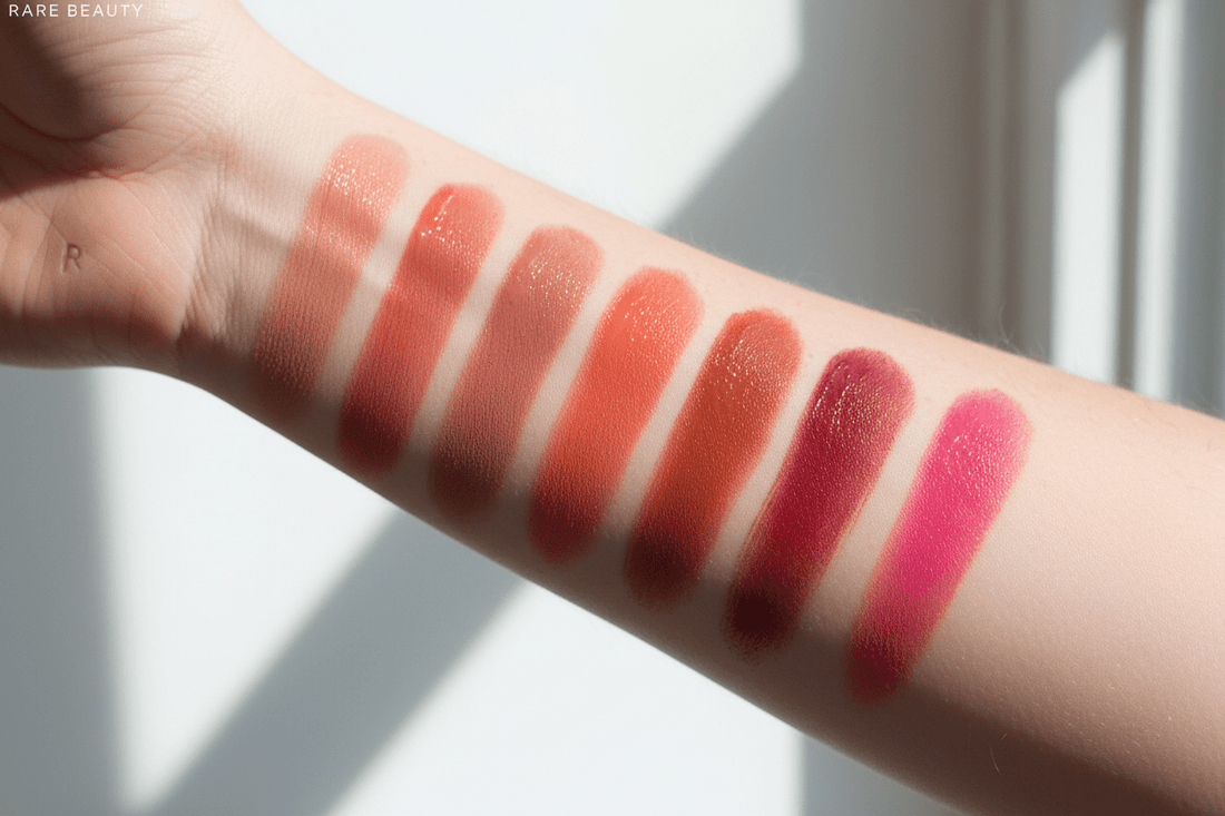 Every Rare Beauty Soft Pinch Liquid Blush Shade, Ranked - Canvas & Charms