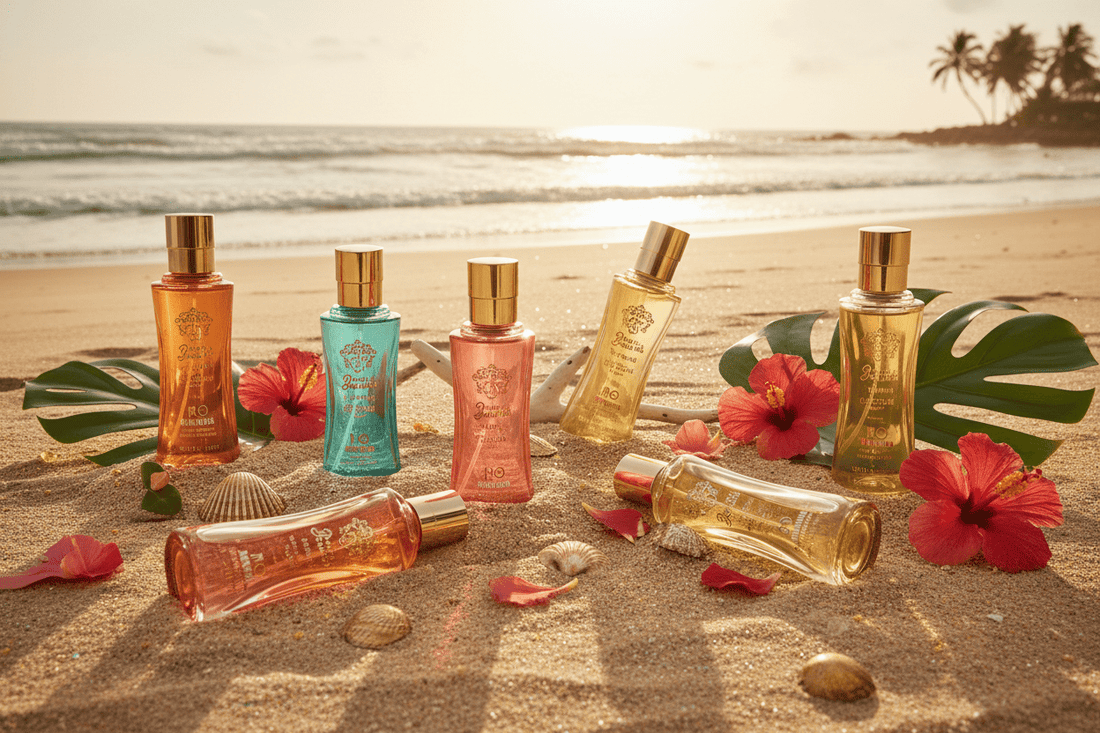 Every Sol de Janeiro Perfume Mist Scents Ranked and Reviewed - Canvas & Charms