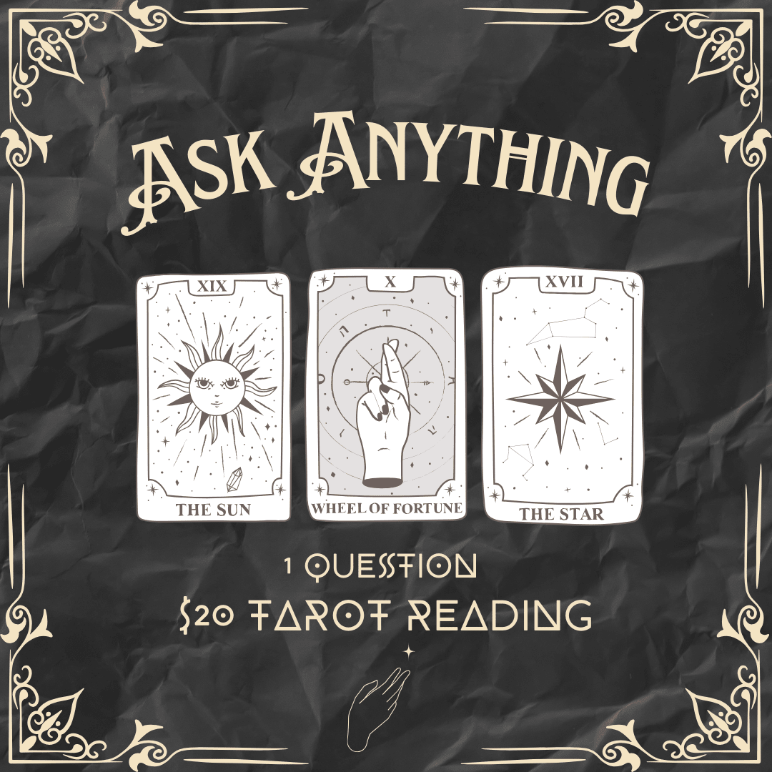Exploring Different Readings for Tarot Cards: A Unique Perspective - Canvas & Charms