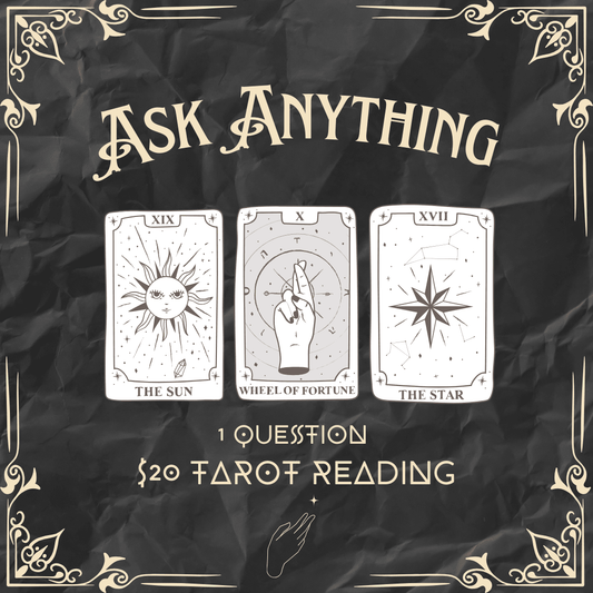 Exploring Different Readings for Tarot Cards: A Unique Perspective - Canvas & Charms