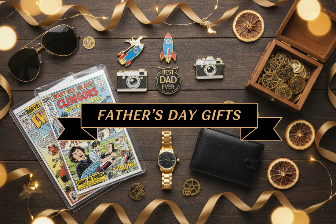 100+ Curated Picks for Every Kind of Dad: The Ultimate Father's Day Gift Guide