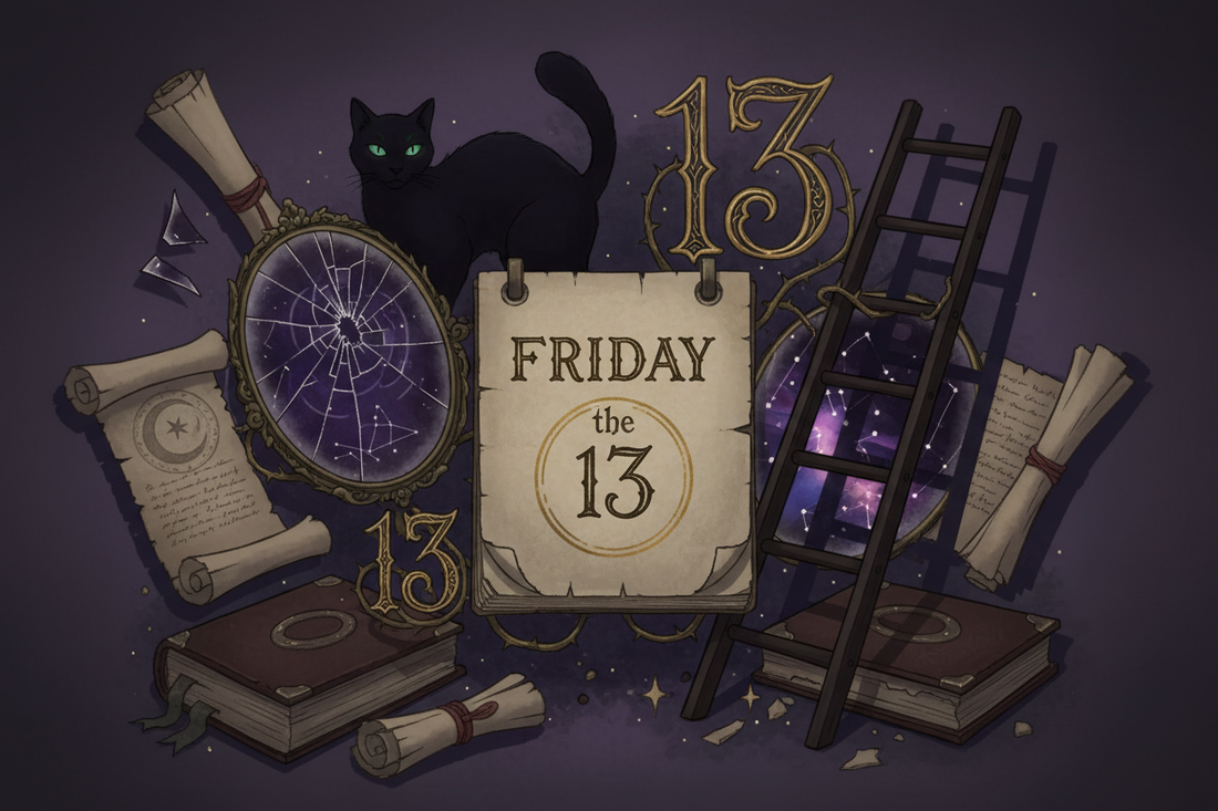 Is Friday the 13th Really a Day to Be Afraid Of? History, Myths and the Truth Behind the Superstition