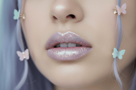 Frosted Lipsticks Are Back: The Viral Y2K Beauty Trend You Need to Try in 2026 - Canvas & Charms