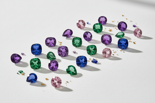 Natural Crystals and Their Meanings: A Guide to Healing Stones for Modern Spirituality