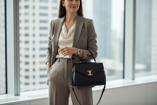 Girl-Boss Closet Staples: Timeless Power Pieces from Alice + Olivia - Canvas & Charms